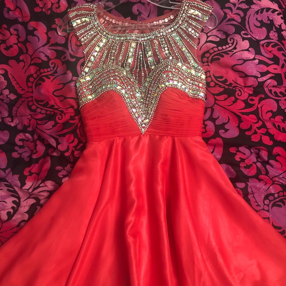 Homecoming dress